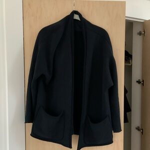 Frank & Eileen open cardigan size xs